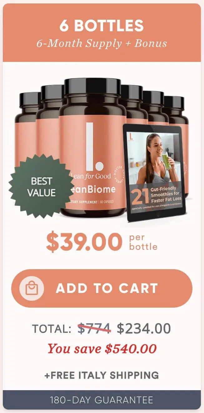 LeanBiome-supplement-pack